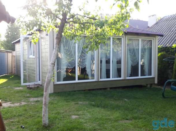 Беседка в саду на 40 человек, Клейники, ул.Центральная, 86, фотография 1