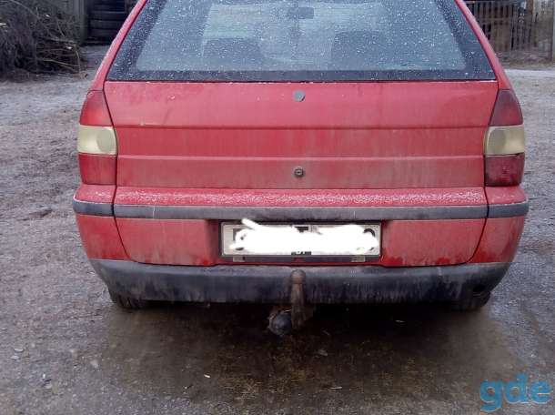 Fiat Palio, фотография 5