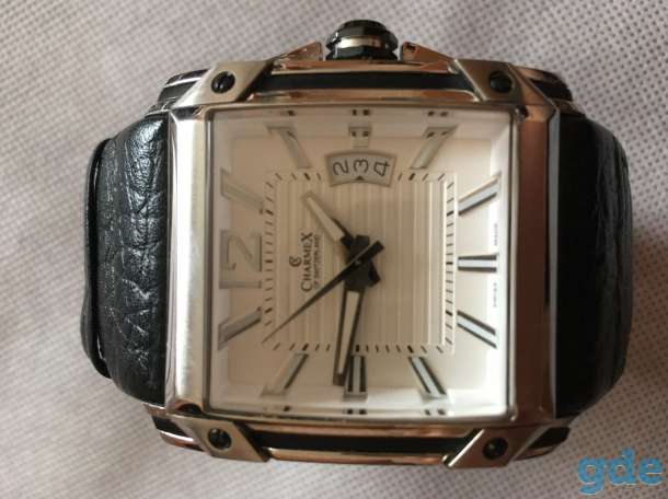 Продам Часы Charmex CH2440 Amarillo, фотография 1