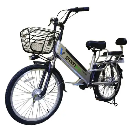 Велогибрид volten greenline 250w new, фотография 3