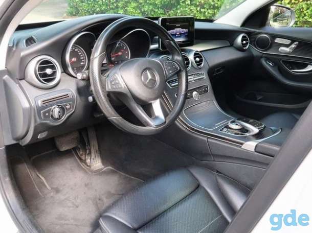 Mercedes Benz C300 4matic, фотография 8