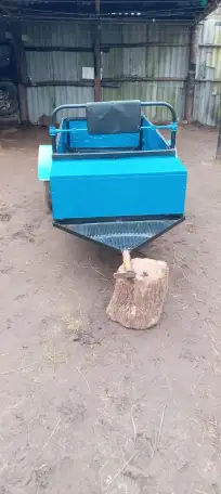 Продам прицеп, фотография 1