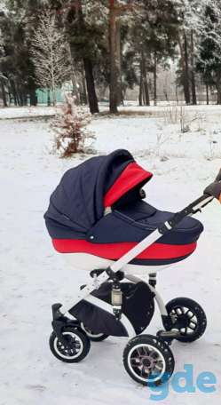 Клляска 3в1, фотография 1