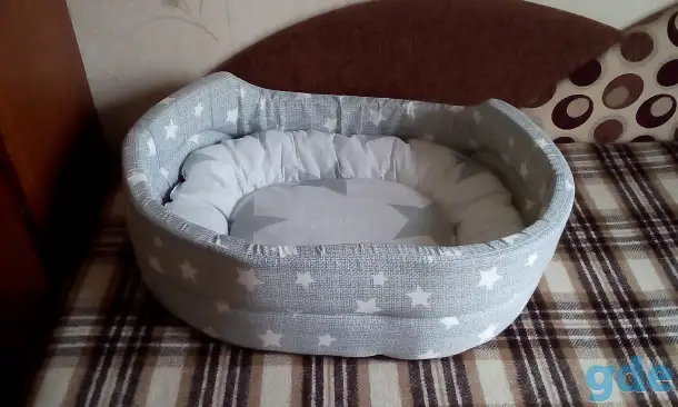 лежанка для собаки, фотография 3