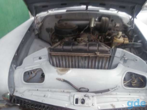 Автомобиль ГАЗ 21 Волга, фотография 7
