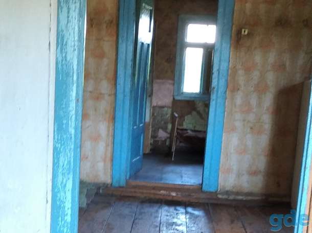Продается крепкий деревянный дом, Молоритский район. Д. Сушитница ул.Лесная д. 4, фотография 4