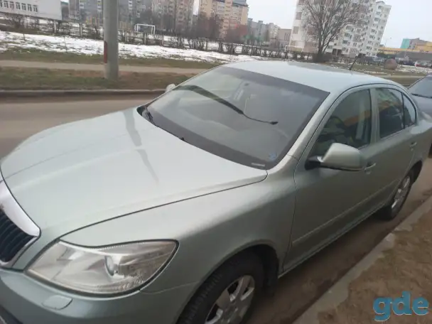 Шкода актавия Skoda Octavia, фотография 3