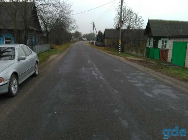 Два дома на 24 сотках земли, Могилевская обл., Осиповичский район, д. Замошье, ул. Центральная, фотография 1
