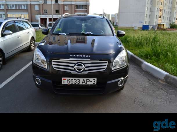 Продам авто Nissan Qashqai, фотография 2