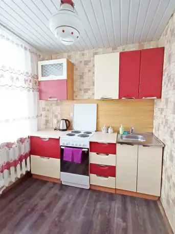 Квартира для командированных сотрудников в Копыле, фотография 1