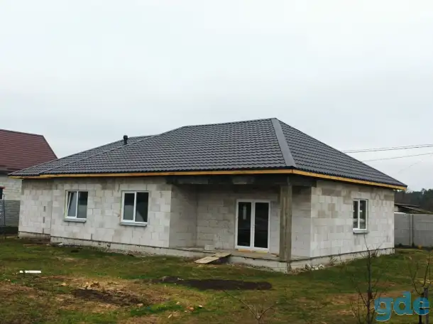 Монтаж кровли под ключ в Гомеле, фотография 6