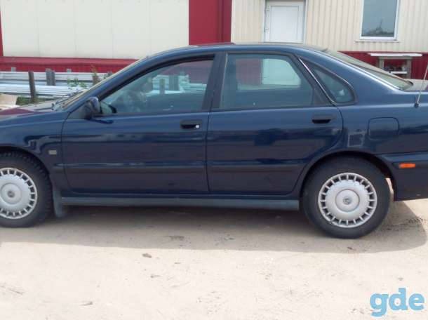 Volvo S40  1998г, фотография 6