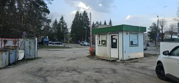 Гараж на улице Гинтовта 52, фотография 2