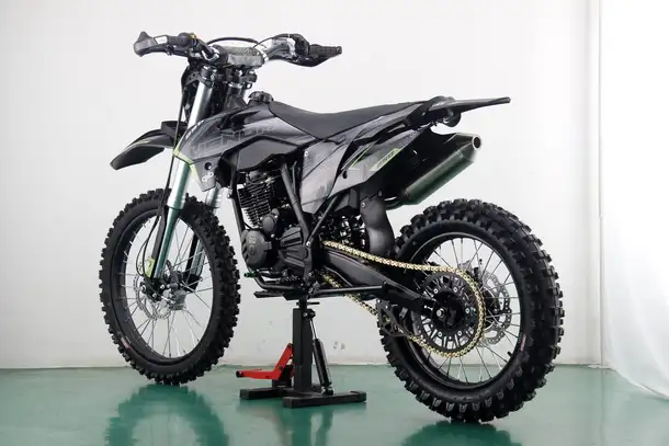 Мотоцикл кросс / эндуро oxo venom 300, фотография 5