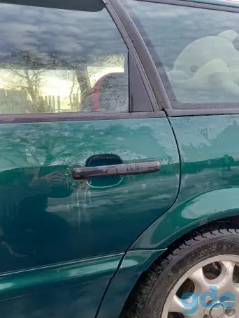 Пассат4 Volkswagen Passat, фотография 3
