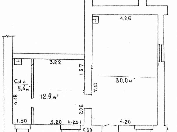 Долгосрочная аренда в центре Гродно, Ожешко 45, фотография 11