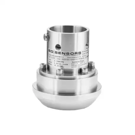 HU 300 Преобразователь давления со штуцером для соединения Hammer Union, фотография 1
