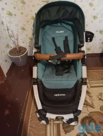 Продам детскую прогулочную коляску 