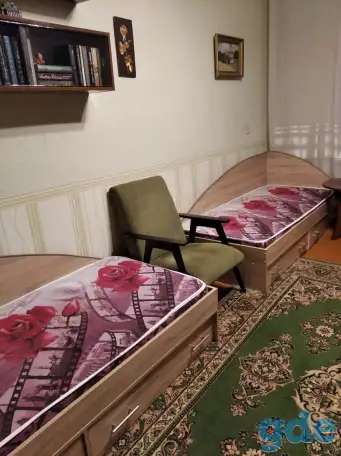 Сдаю комнату в двухкомнатной квартире, Ул. Красноармейская 34 а, фотография 1