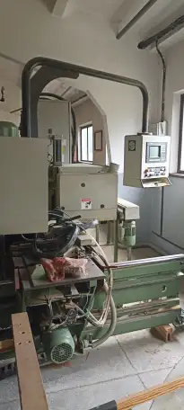 Угловой оконный центр Weinig UC 10, фотография 3