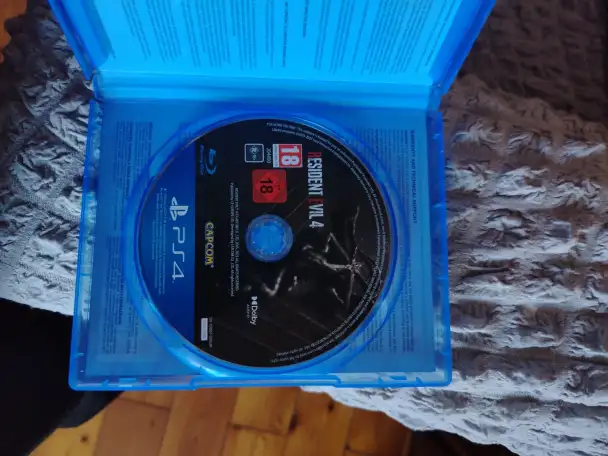 Диски на PlayStation 4-5, фотография 9