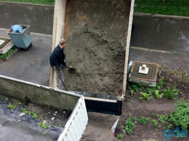 Заливка стяжки пола в квартире или доме Витебск, фотография 6