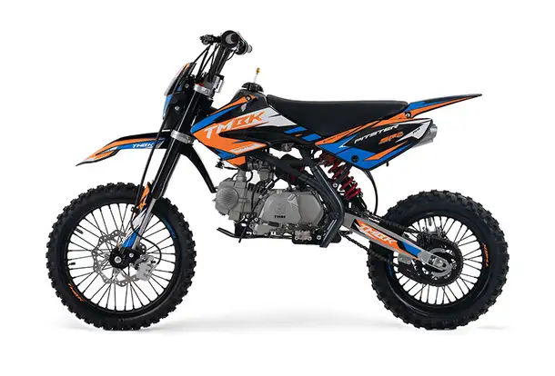 Питбайк tmbk pitster sp2 150, фотография 3