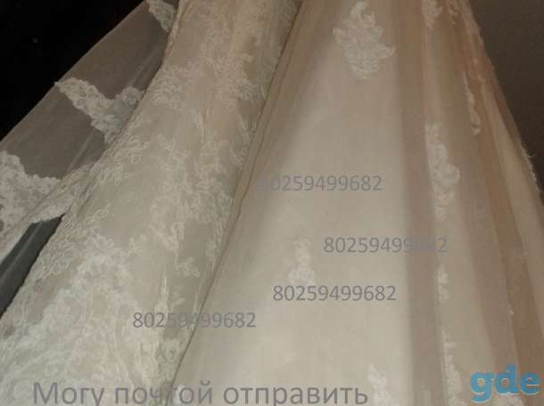 Свадебное платье недорого, фотография 9