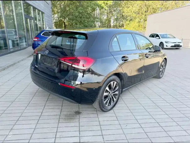 Mercedes-Benz A-Класс W177,, фотография 6