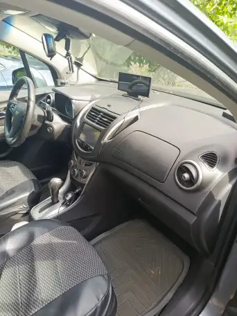 Chevrolet Trax, фотография 6