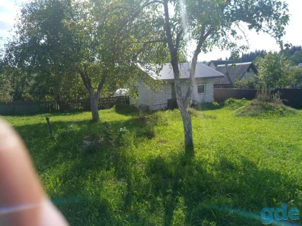 Продаётся дачный участок 6 соток с постройкой в СТ 