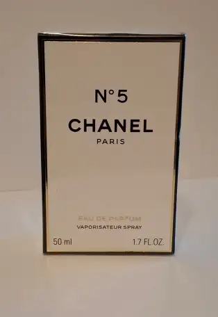 CHANEL 5 EAU DE PARFUM 50ml.(НОВЫЙ), фотография 2