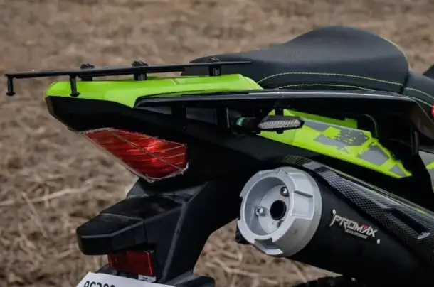 Мотоцикл RACER RC300-GY8B BROS, фотография 12