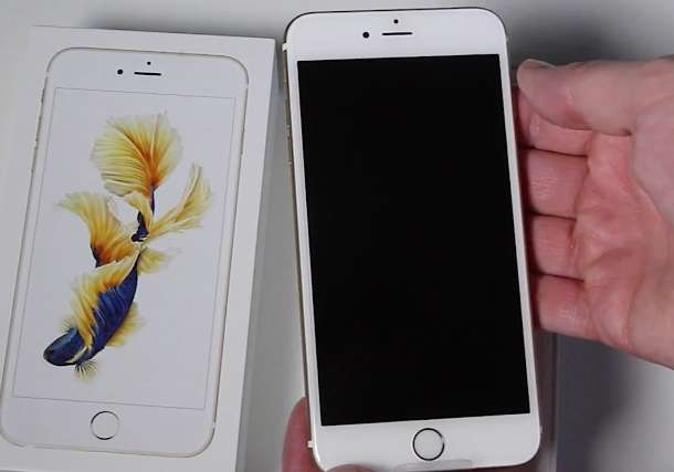 Apple Iphone 6s rose gold , фотография 1