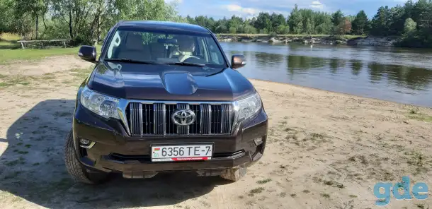 Продается Toyota Land Cruiser Prado 2020 г.в., фотография 2