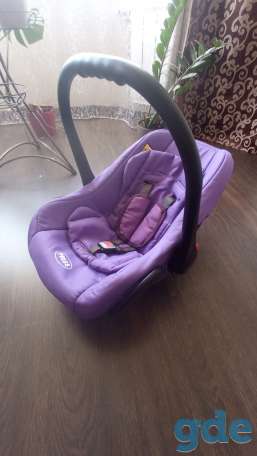 Продам автолюльку, фотография 4