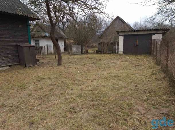 Продам большой хороший участок на берегу реки, д.Залузье ул.Центральная 52 Жабинковский сельсовет Жабинковский р-Н, фотография 3