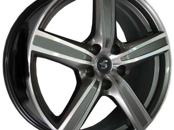 новые, R16, 5x112, 6.5J, ET33-50, d57.1 Skoda, Volkswagen, Audi. Mercedes, Seat, фотография 1