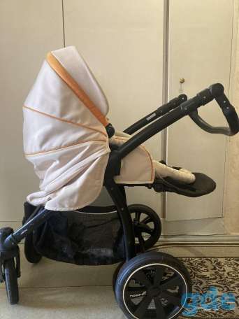 Продам коляску Noordi Sun Sport 2 в 1 (от 0 до 4 лет)., фотография 2