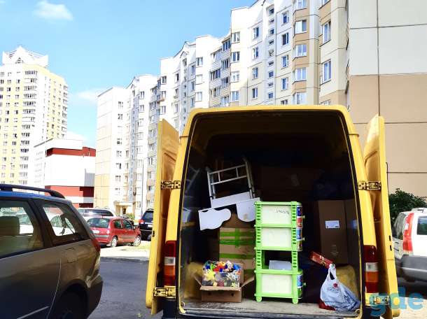 Грузоперевозки, грузовое такси и грузчики в Минске. Moving Minsk 24/7. Попутно по РБ, фотография 2