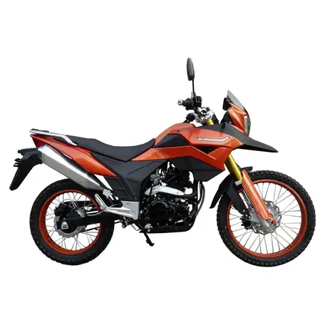 Мотоцикл racer rc250-gy8a ranger 250cc, фотография 1