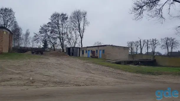 Аренда Склада Гаражей Каменец, фотография 6