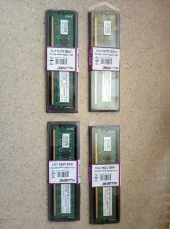 Оперативная память apacer ecc 2gb ddr3pc3-1060, фотография 1