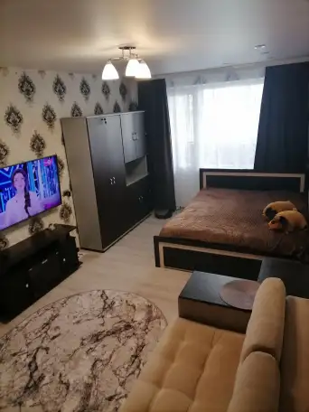 Квартира посуточно, 3йзаводской переулок 7, фотография 1