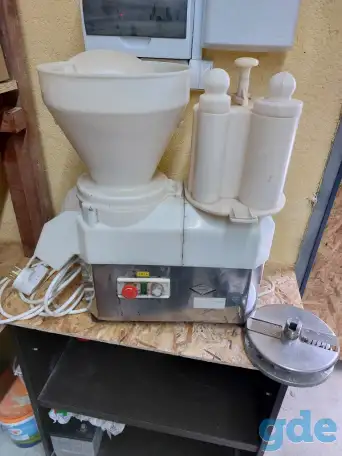 Кухонный комбайн, фотография 1
