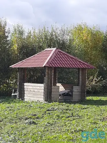 Продаётся дом в пригороде Минска, 5 км от кольцевой., фотография 5