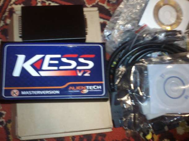 Продам программатор KESS   , фотография 2