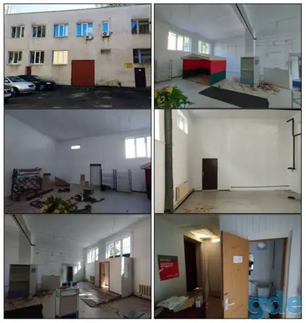 Аренда в ТЦ 