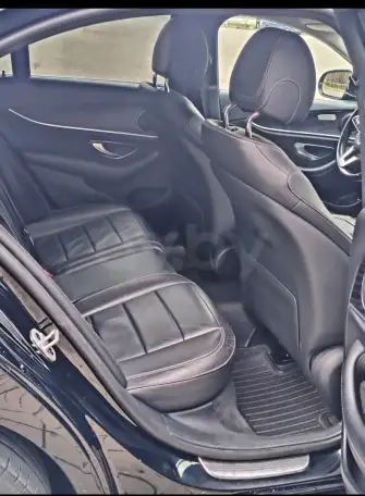 Mercedes-Benz E-Класс W213, фотография 8