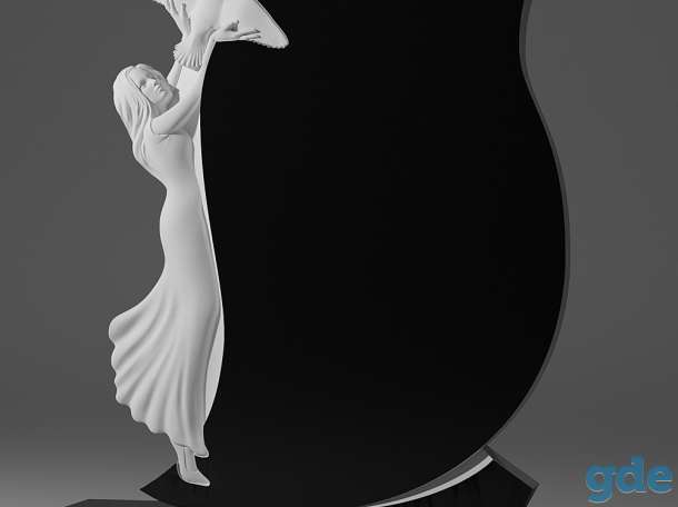 3D модели памятников, фотография 6